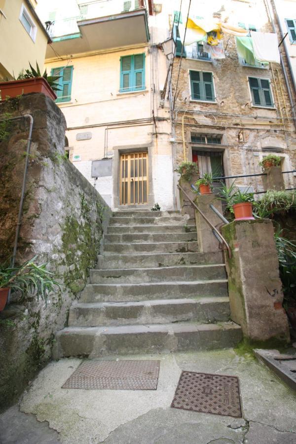 Camera Rio In The Center City In Riomaggiore Dış mekan fotoğraf